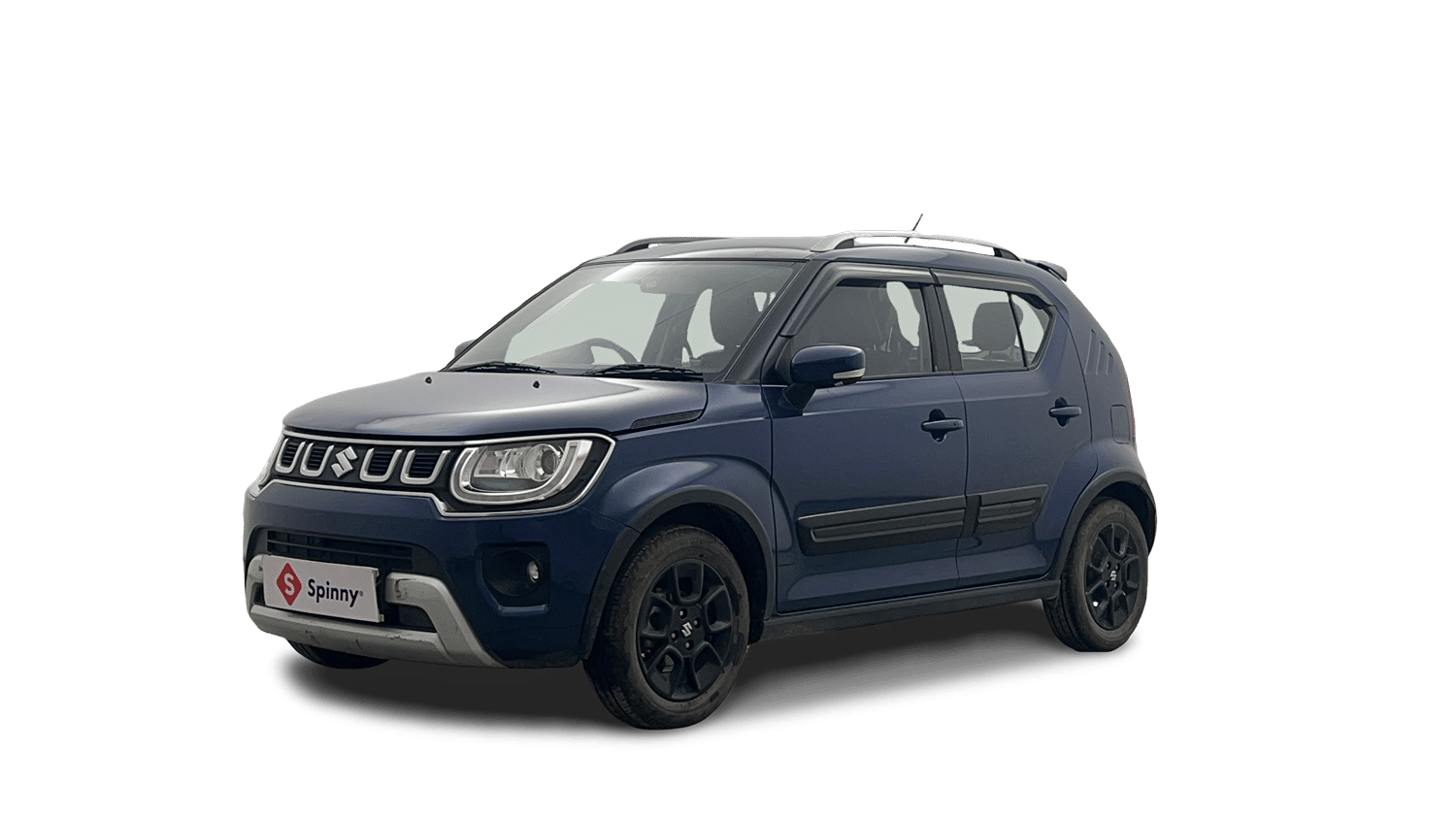 Used 2021 Maruti Suzuki Ignis Alpha 1.2 AMT Petrol Automatic Image