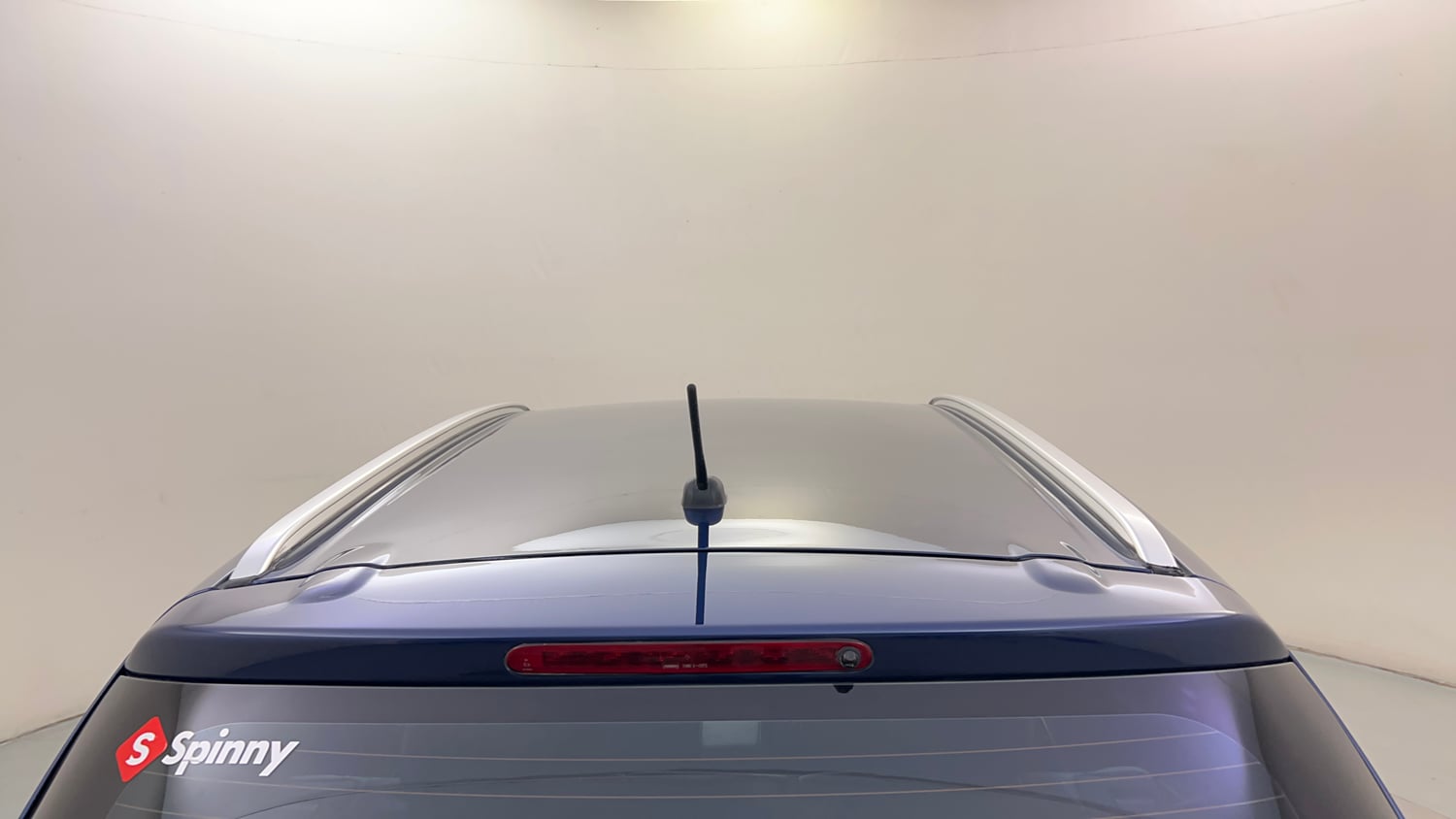 Used 2018 Maruti Suzuki S-Cross Alpha 1.3 Diesel Manual exterior EXTERIOR ROOF VIEW