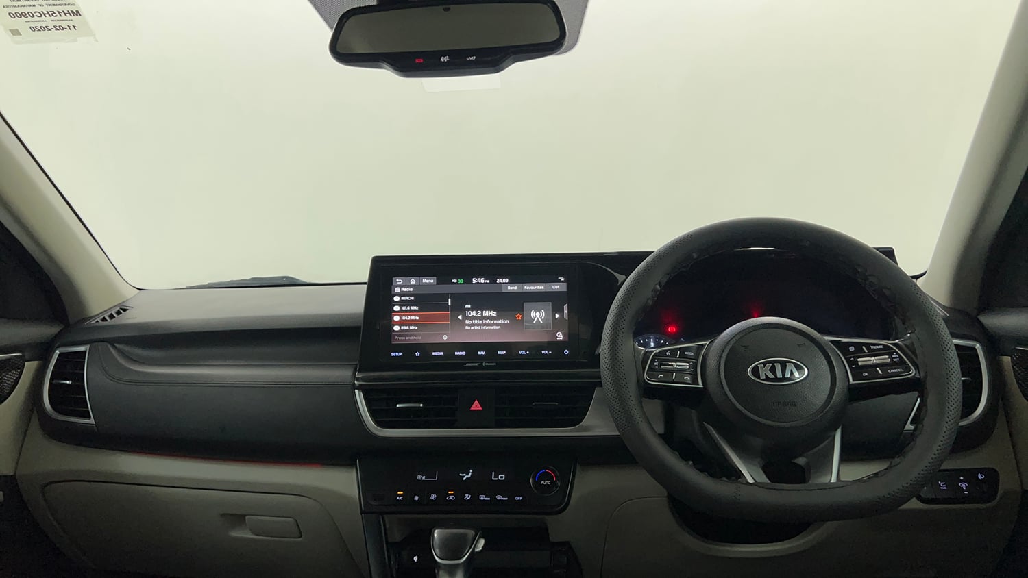 DASHBOARD VIDEO