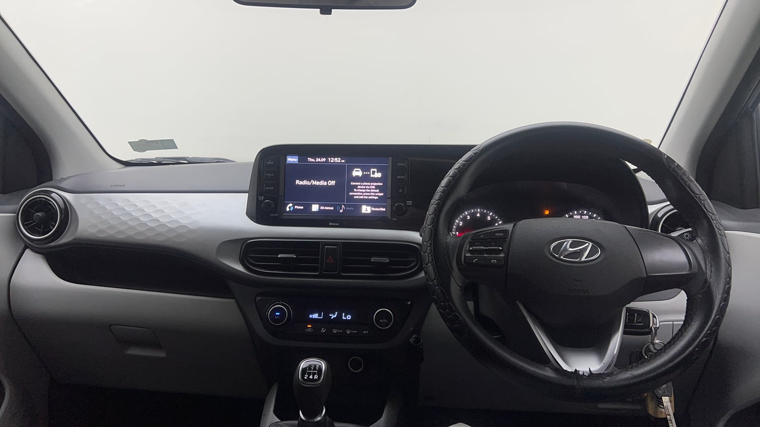 DASHBOARD VIDEO