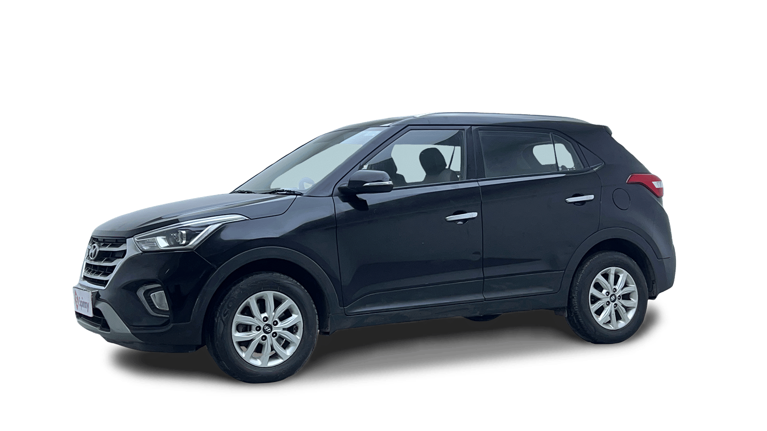Used 2019 Hyundai Creta SX 1.6 Petrol Petrol Manual Image