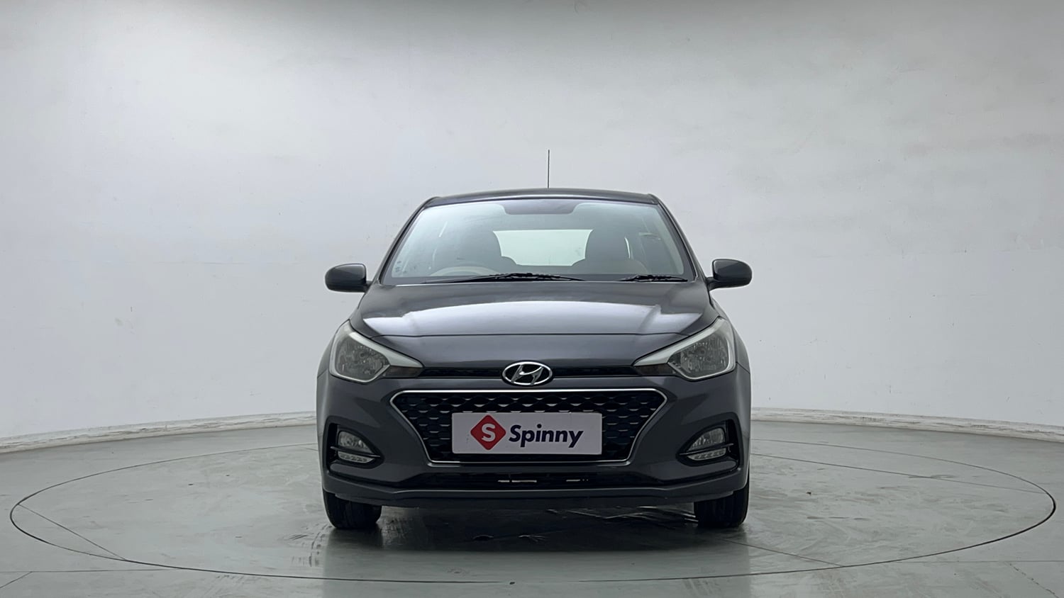 Used 2020 Hyundai Elite i20 Magna Plus 1.2 Petrol Manual exterior FRONT VIEW