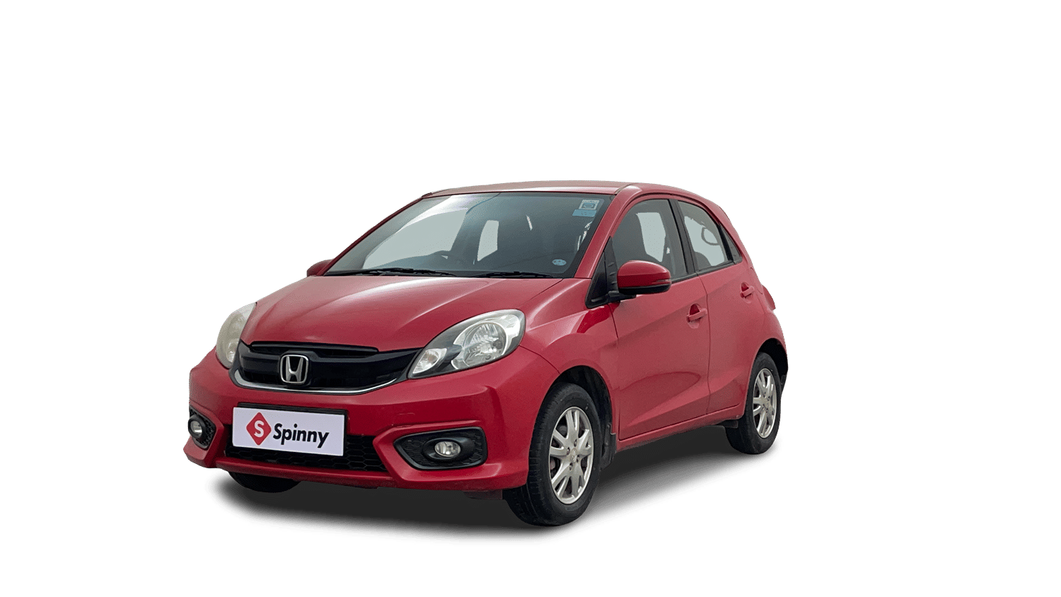 2017 Honda Brio