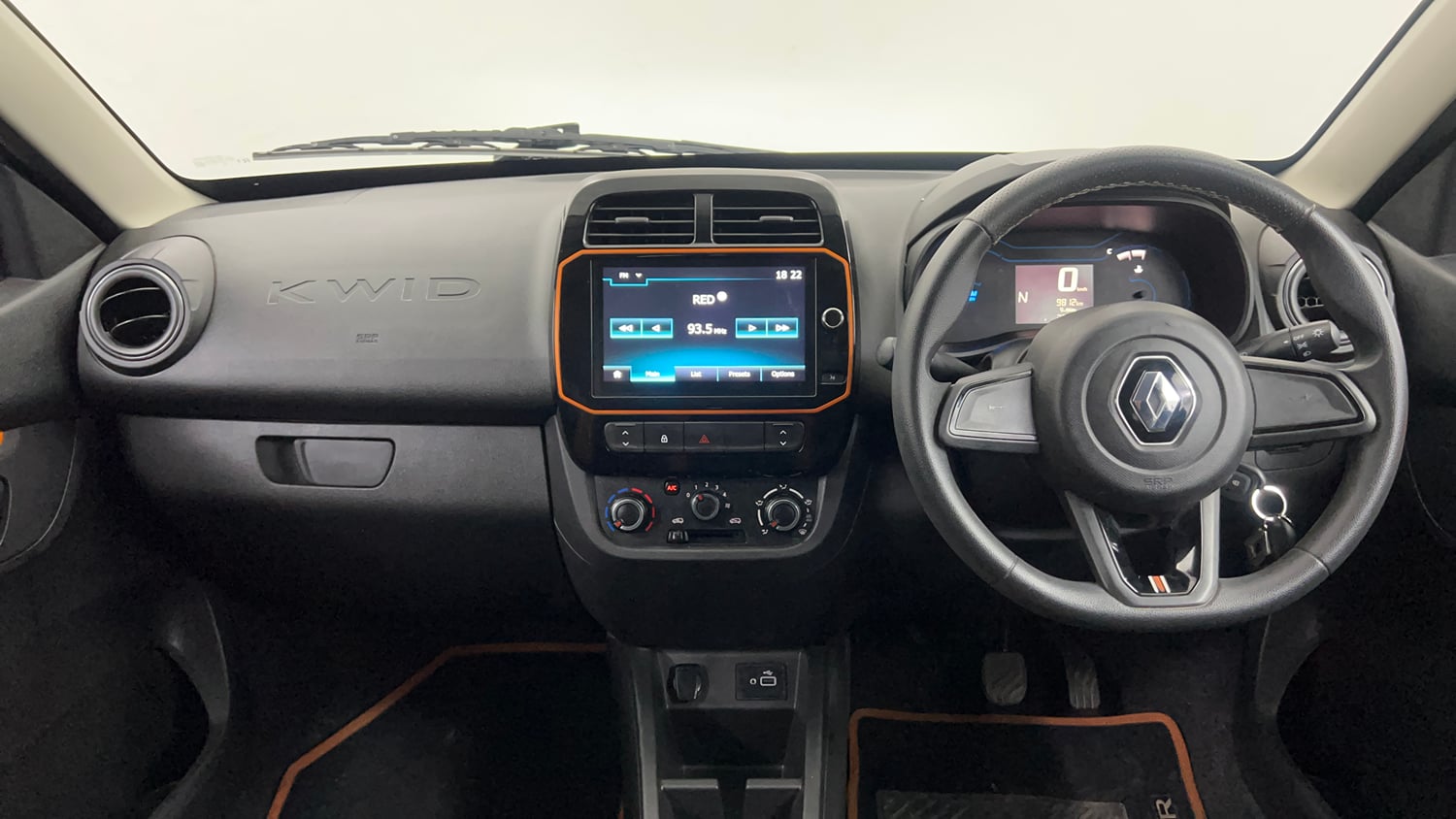 DASHBOARD VIDEO