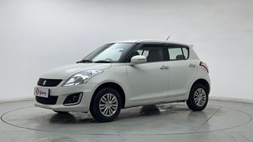 Used 2015 Maruti Suzuki Swift VXi Petrol Manual Image