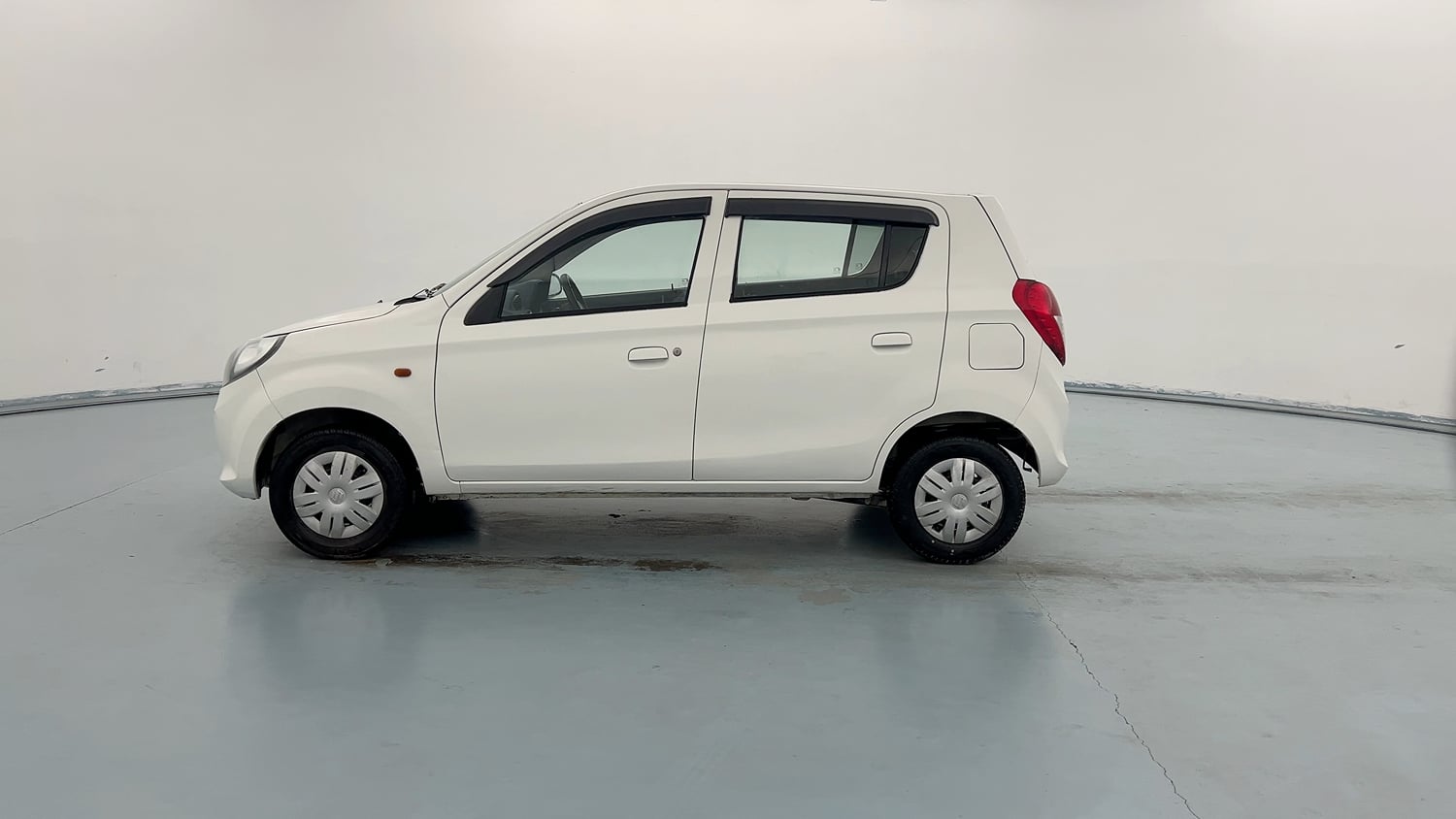 Used 2016 Maruti Suzuki Alto 800 Lxi Petrol Manual exterior LEFT SIDE VIEW
