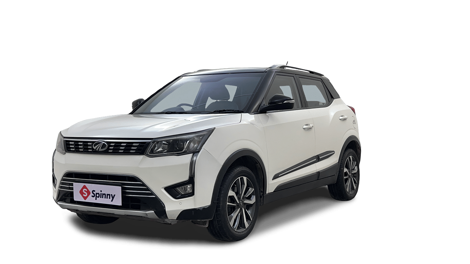 Used 2019 Mahindra XUV 300 1.5 W8 (O) Diesel Manual Image