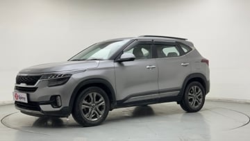 Used 2022 Kia Seltos HTX 1.5 IVT Petrol Automatic Image
