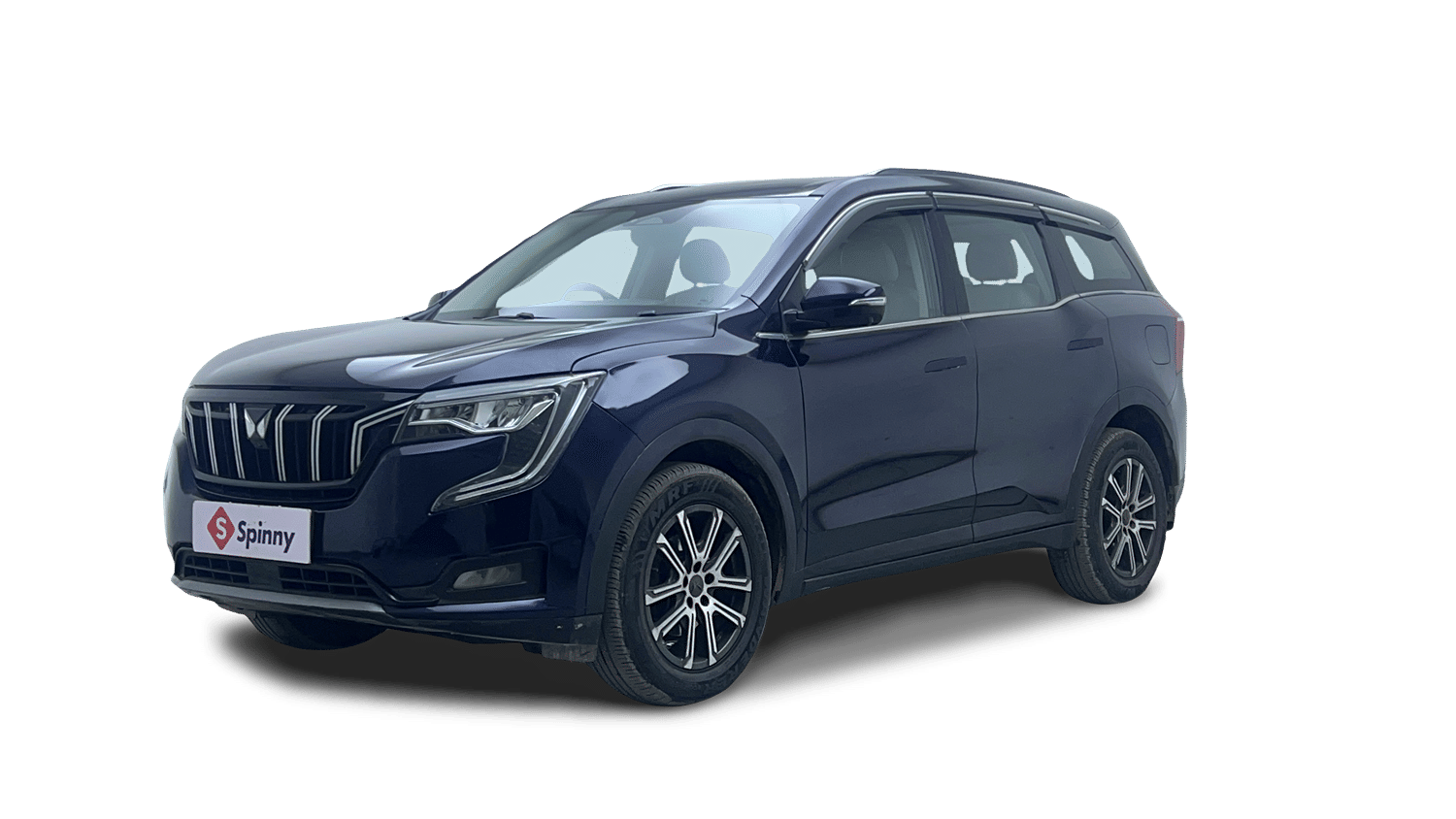 Used 2022 Mahindra XUV700 AX 7 Petrol AT Luxury Pack 7 STR Petrol Automatic Image