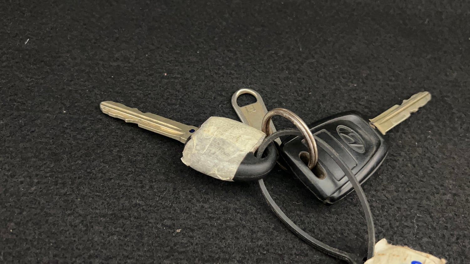 Used 2018 Hyundai Grand i10 Magna 1.2 Kappa VTVT Petrol Manual extra CAR KEY VIEW
