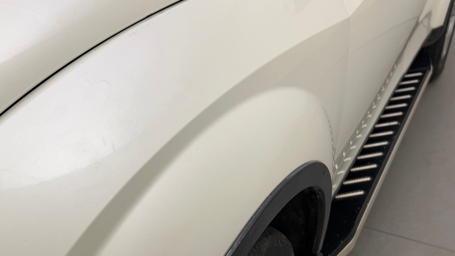 Used 2019 Mahindra XUV500 W7 Diesel Manual dents MINOR SCRATCH