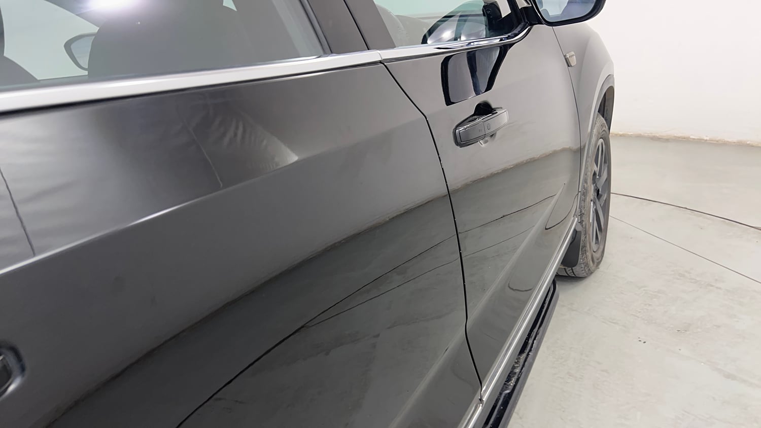 Used 2022 Tata Harrier XZ Plus Dark Edition Diesel Manual dents MINOR SCRATCH