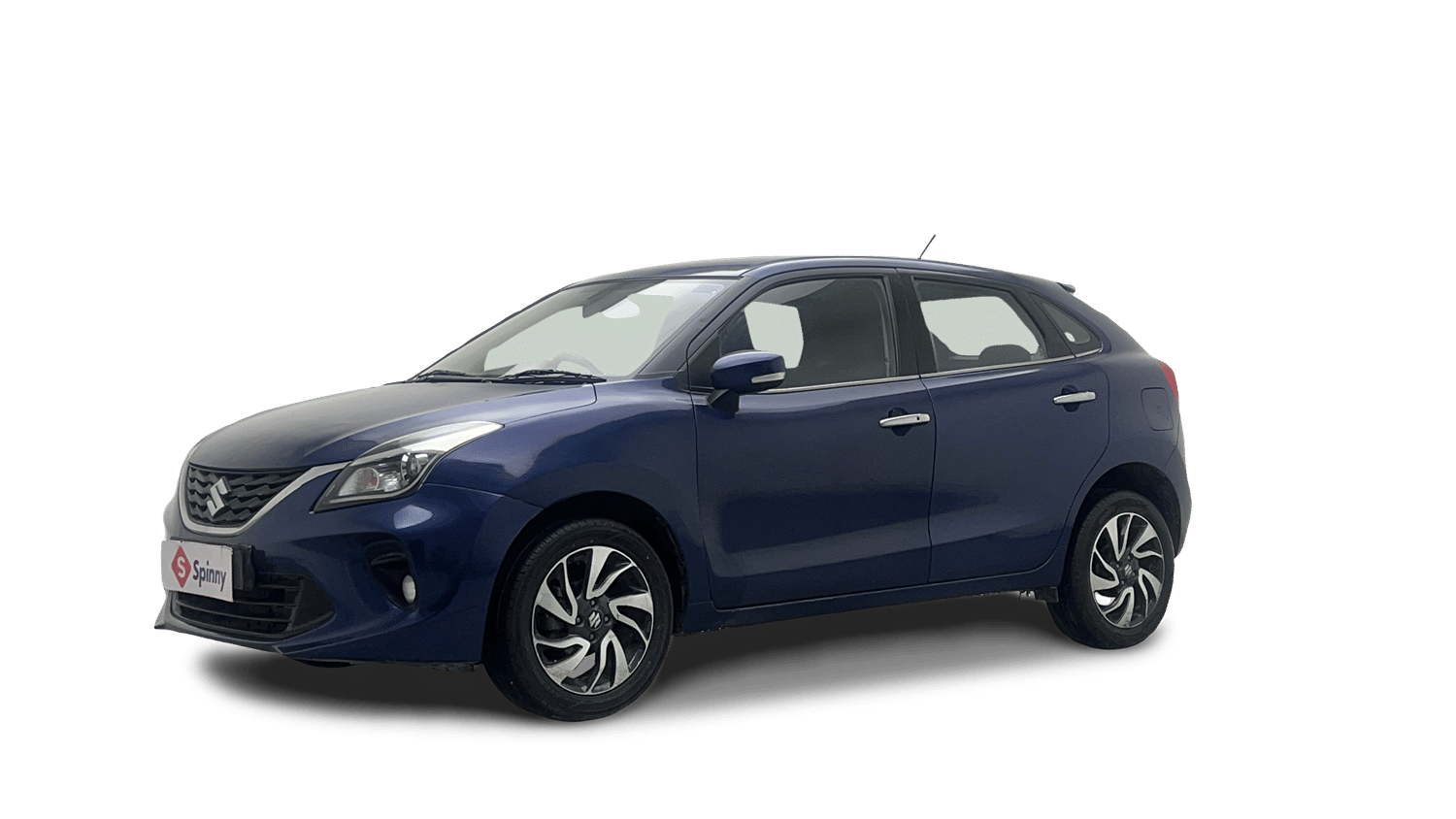 Used 2021 Maruti Suzuki Baleno Zeta Petrol Manual Image