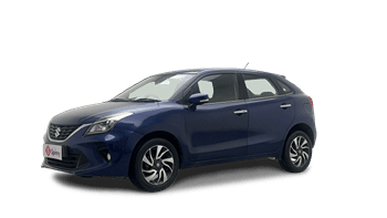 Used 2021 Maruti Suzuki Baleno Zeta Petrol Manual Image