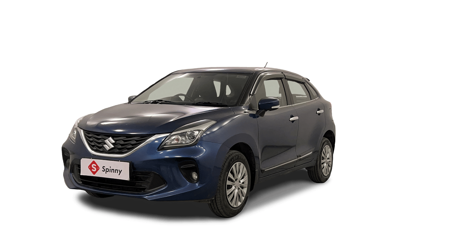 Used 2021 Maruti Suzuki Baleno Delta Petrol Manual Image