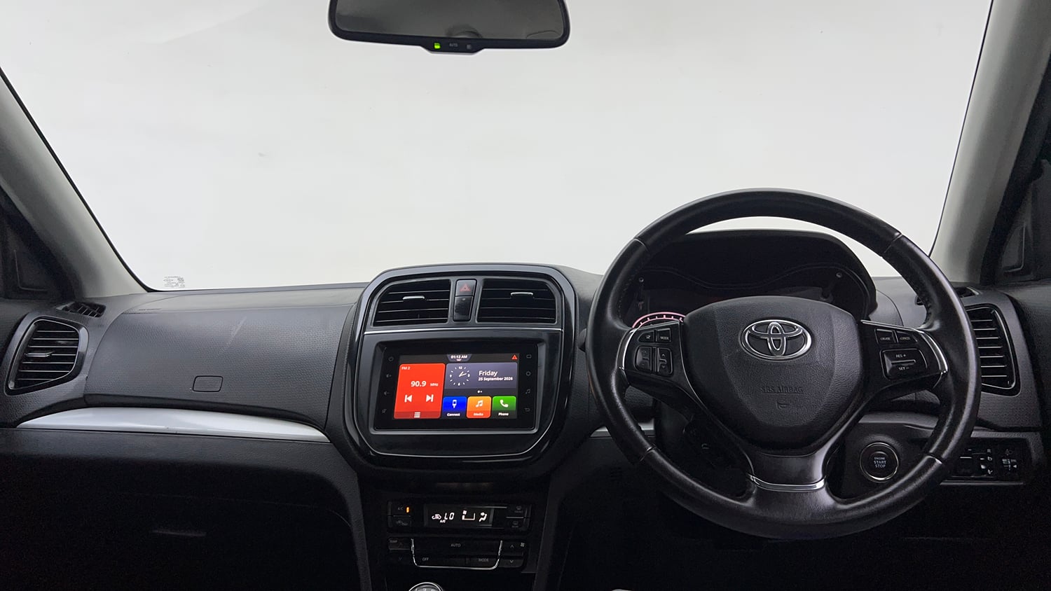 DASHBOARD VIDEO