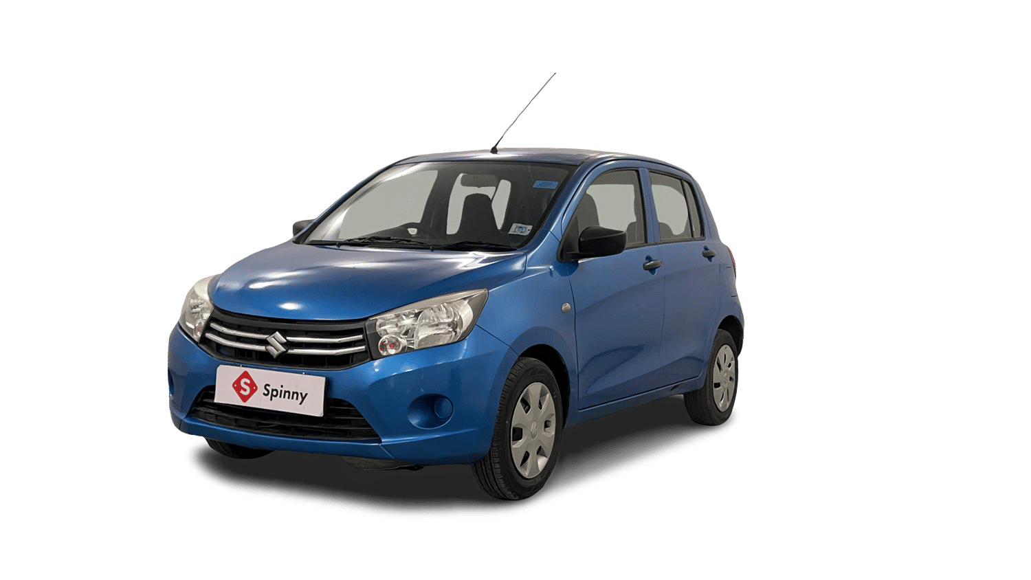Used 2014 Maruti Suzuki Celerio VXi AMT Petrol Automatic Image
