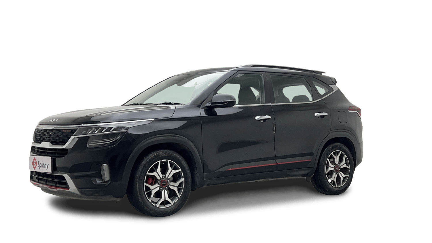 Used 2022 Kia Seltos GTX Plus 1.5 Diesel AT Diesel Automatic Image