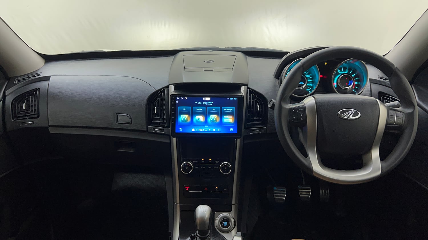 DASHBOARD VIDEO