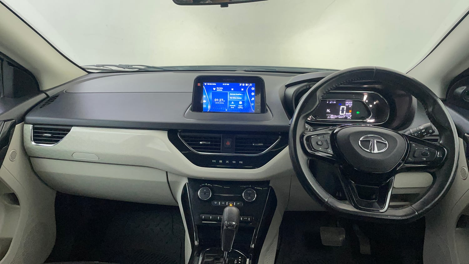 DASHBOARD VIDEO