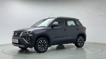 Used 2022 Toyota Urban Cruiser Premium Grade MT Petrol Manual Image
