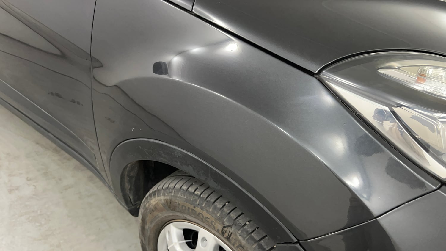 Used 2019 Tata Nexon XM Petrol Manual dents MINOR SCRATCH
