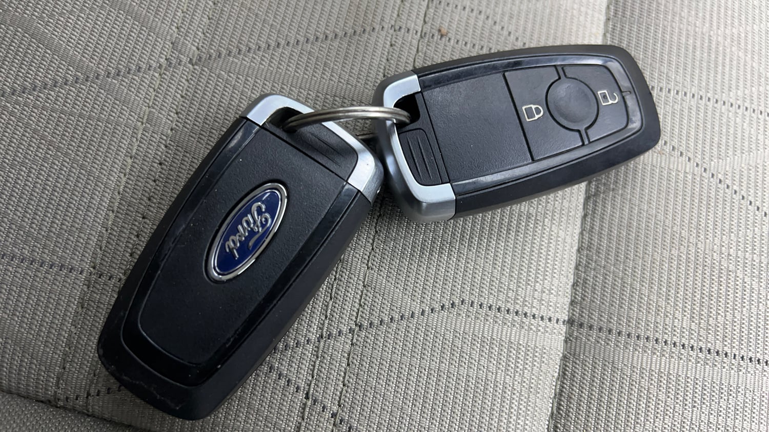 Used 2021 Ford EcoSport Titanium Plus 1.5L Ti-VCT AT Petrol Automatic extra CAR KEY VIEW