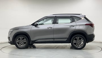 Used 2022 Kia Seltos HTX 1.5 IVT Petrol Automatic Image