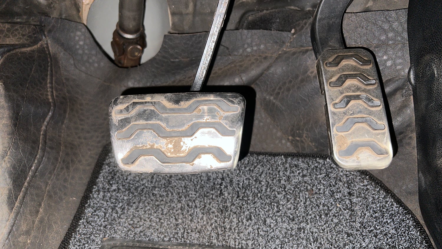 Used 2020 Kia Seltos GTX Plus AT 1.5 Diesel Diesel Automatic interior PEDALS VIEW