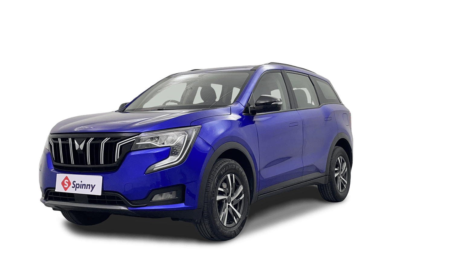 Used 2022 Mahindra XUV700 AX 5 Petrol MT 5 STR Petrol Manual Image