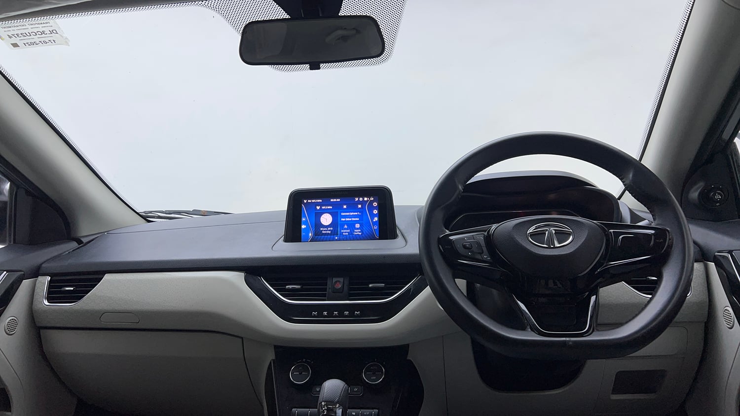DASHBOARD VIDEO
