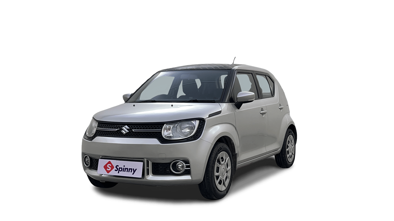 Used 2018 Maruti Suzuki Ignis Delta 1.2 MT Petrol Manual Image