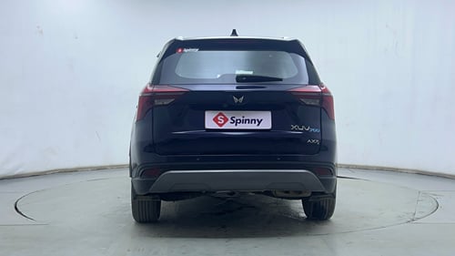 Used 2022 Mahindra XUV700 AX 7 Petrol AT Luxury Pack 7 STR Petrol Automatic exterior BACK VIEW