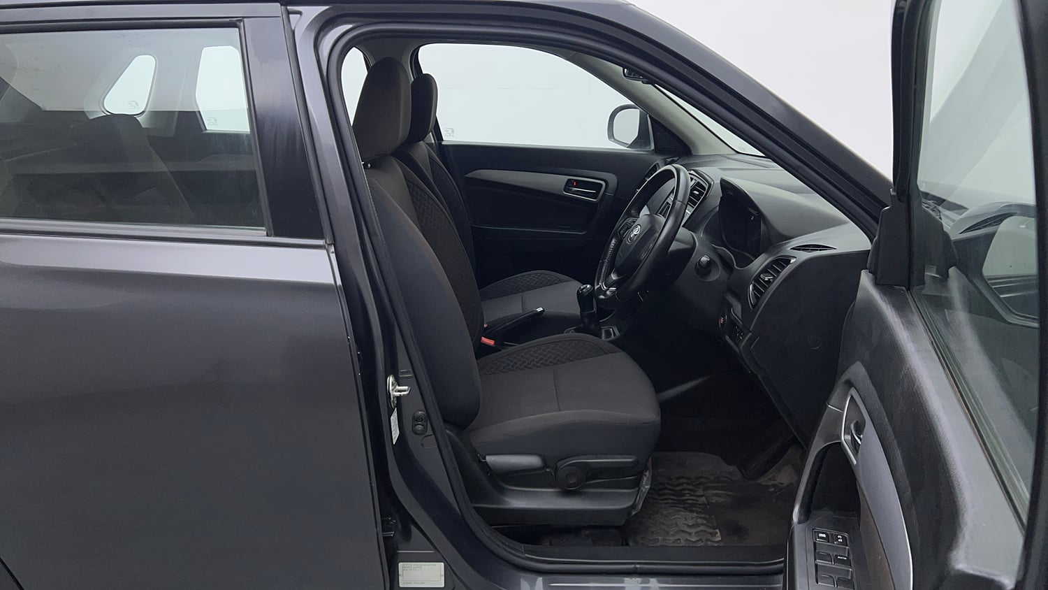 Used 2022 Toyota Urban Cruiser Premium Grade MT Petrol Manual interior RIGHT SIDE FRONT DOOR CABIN VIEW