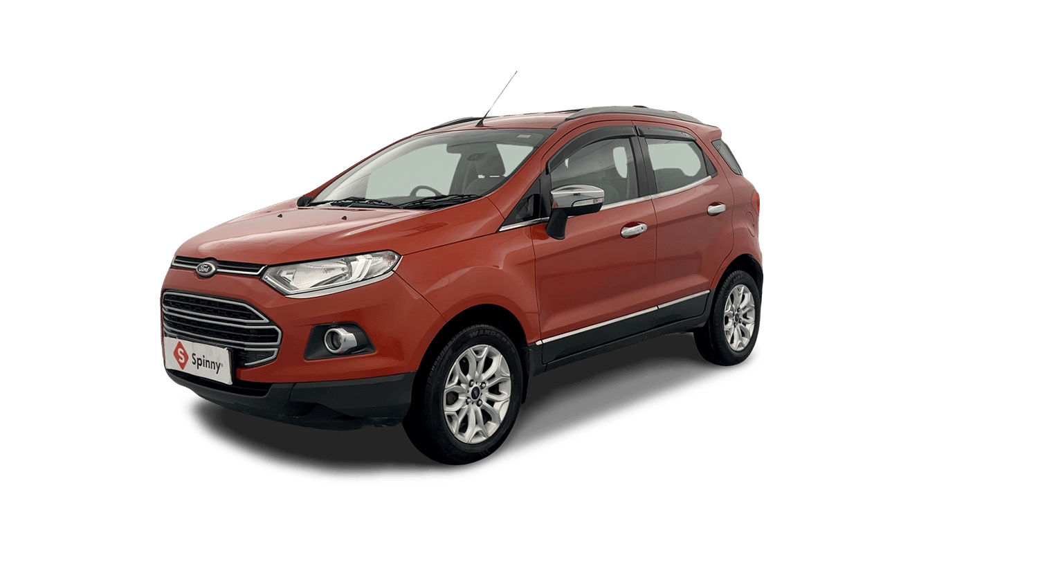 Used 2016 Ford EcoSport Titanium 1.5L TDCi Diesel Manual Image