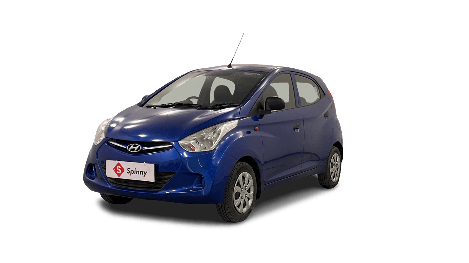 Used 2017 Hyundai Eon Magna+ (O) Petrol Manual Image