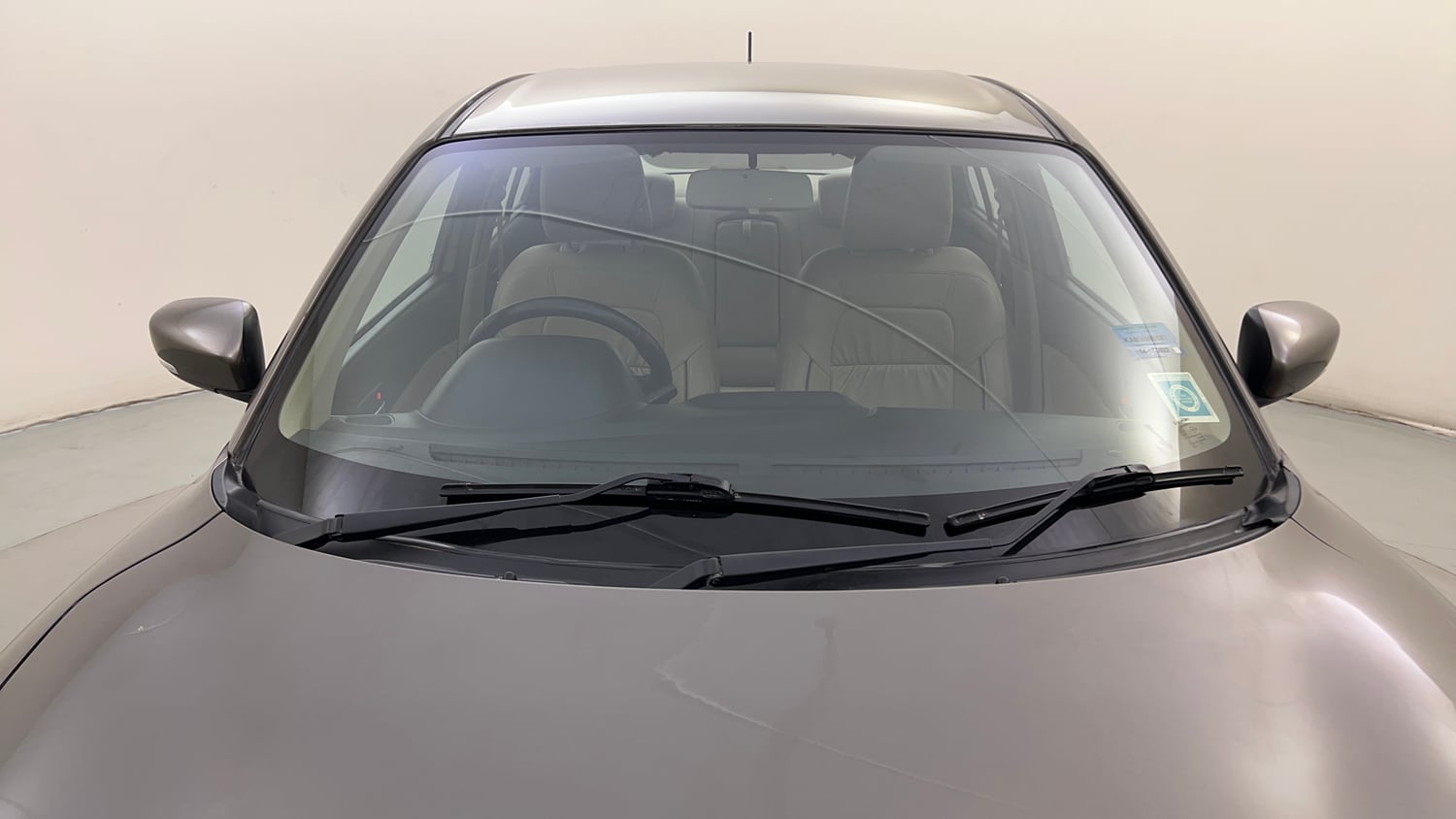 Used 2022 Maruti Suzuki Dzire ZXi Plus AGS Petrol Automatic exterior FRONT WINDSHIELD VIEW