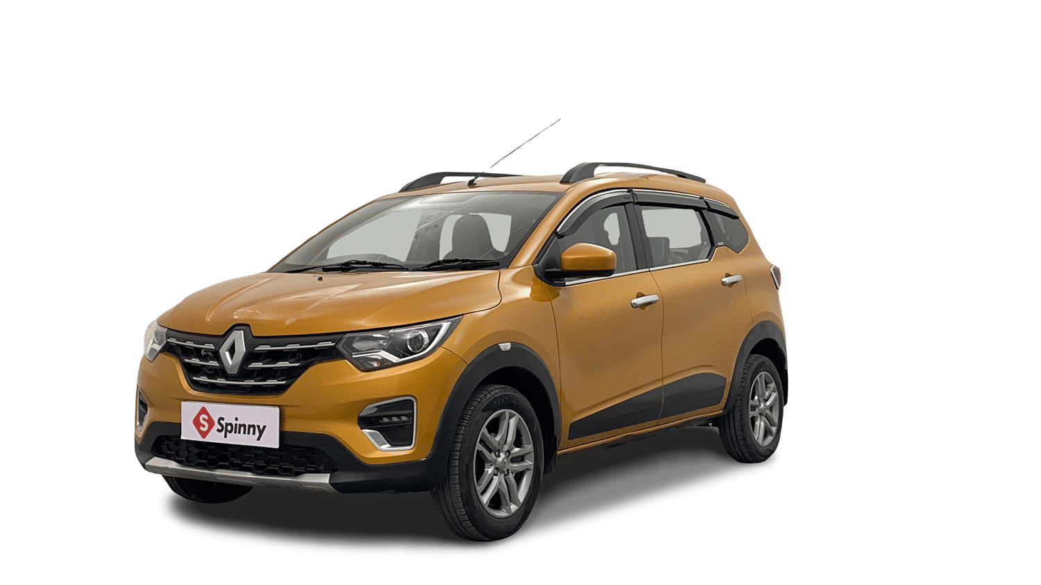 Used 2020 Renault Triber RXZ EASY-R AMT Petrol Automatic Image