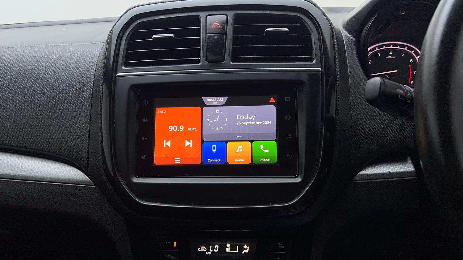 Used 2022 Toyota Urban Cruiser Premium Grade MT Petrol Manual top_features Integrated (in-dash) music system