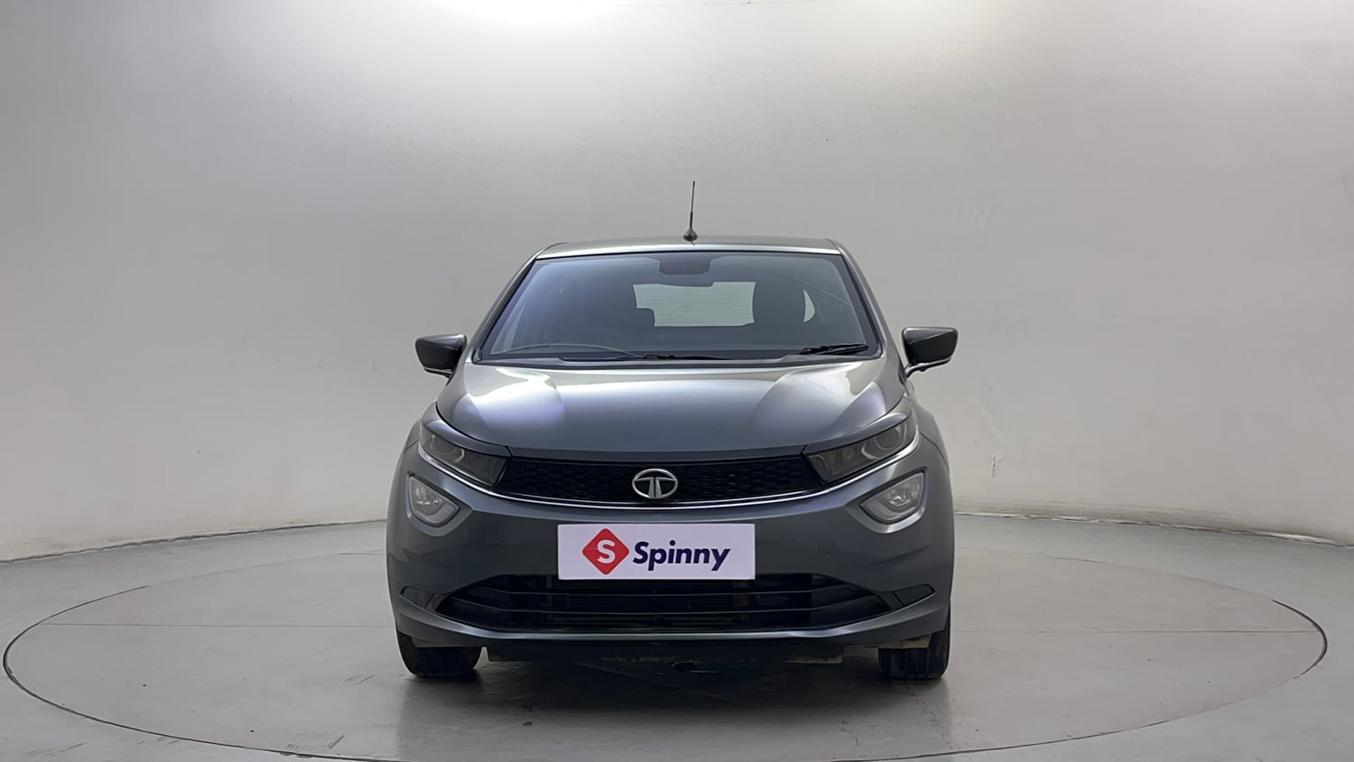 Used 2021 Tata Altroz XZ Petrol Petrol Manual exterior FRONT VIEW
