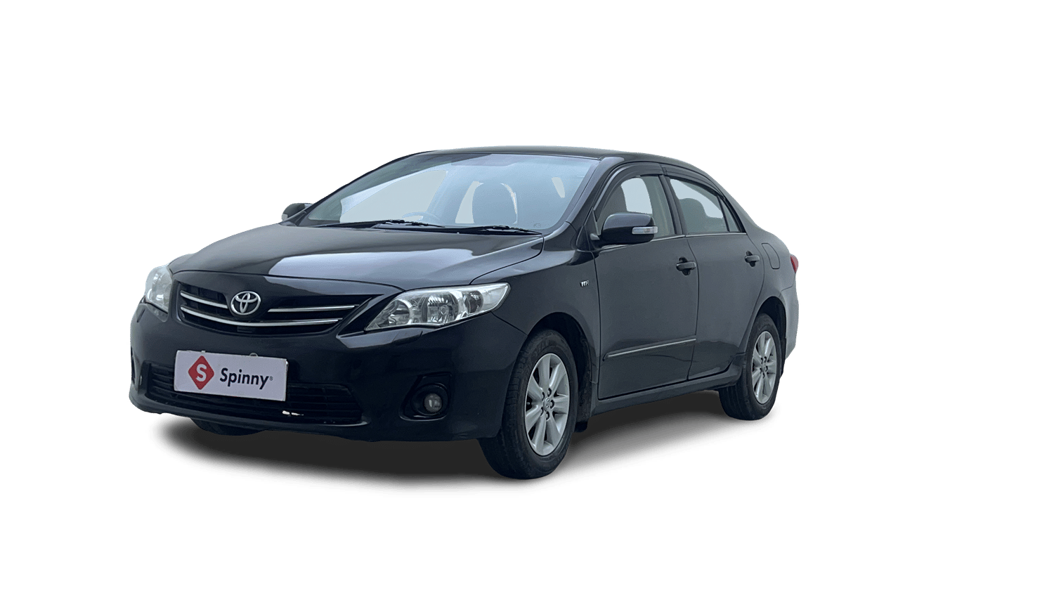 Used 2013 Toyota Corolla Altis 1.8 G Petrol Manual Image