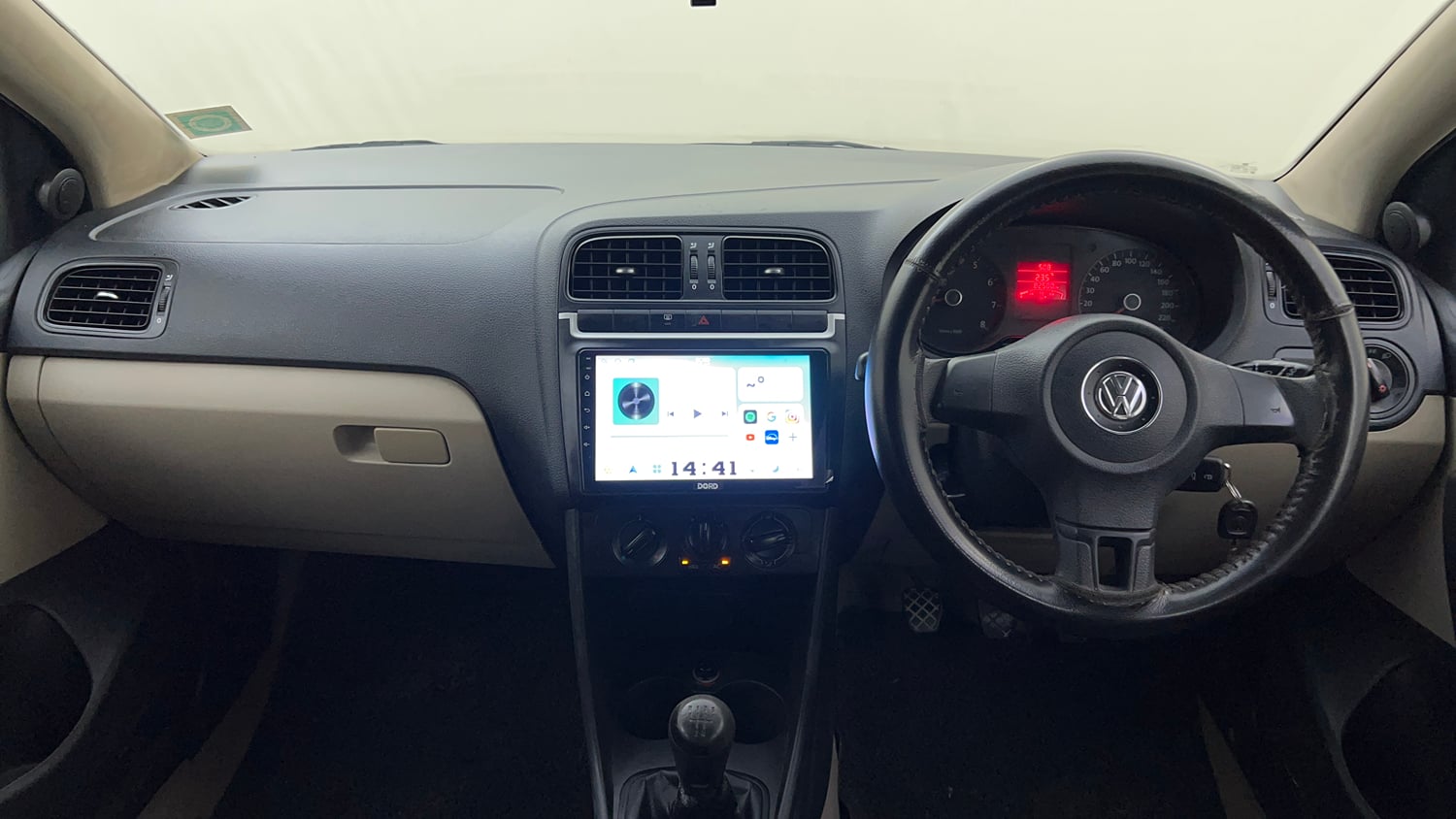 DASHBOARD VIDEO