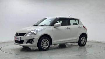 Used 2015 Maruti Suzuki Swift VXi Petrol Manual Image
