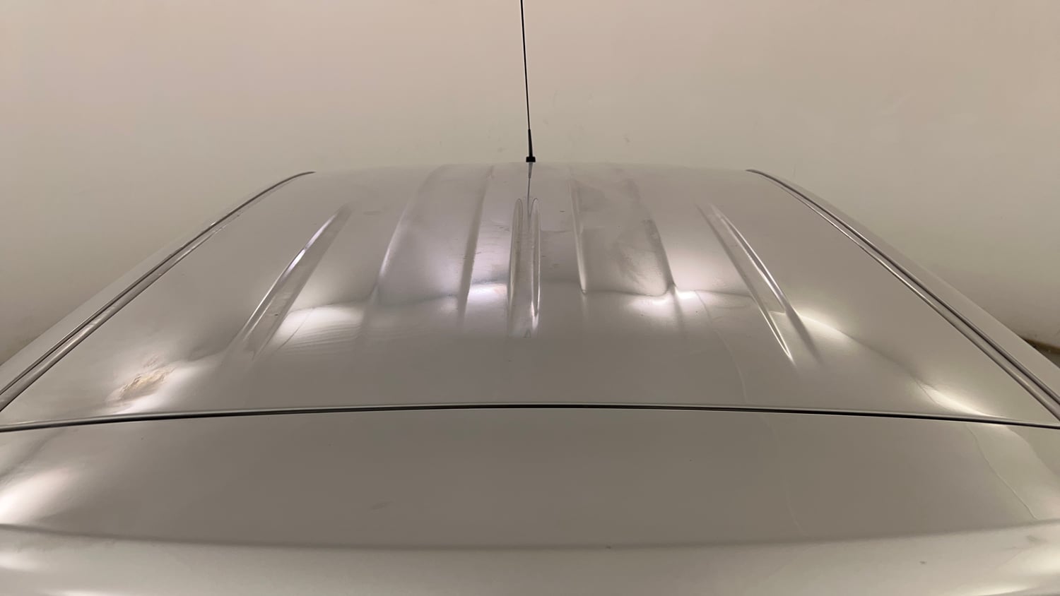 Used 2019 Datsun Redi-GO S 1.0 Petrol Manual exterior EXTERIOR ROOF VIEW