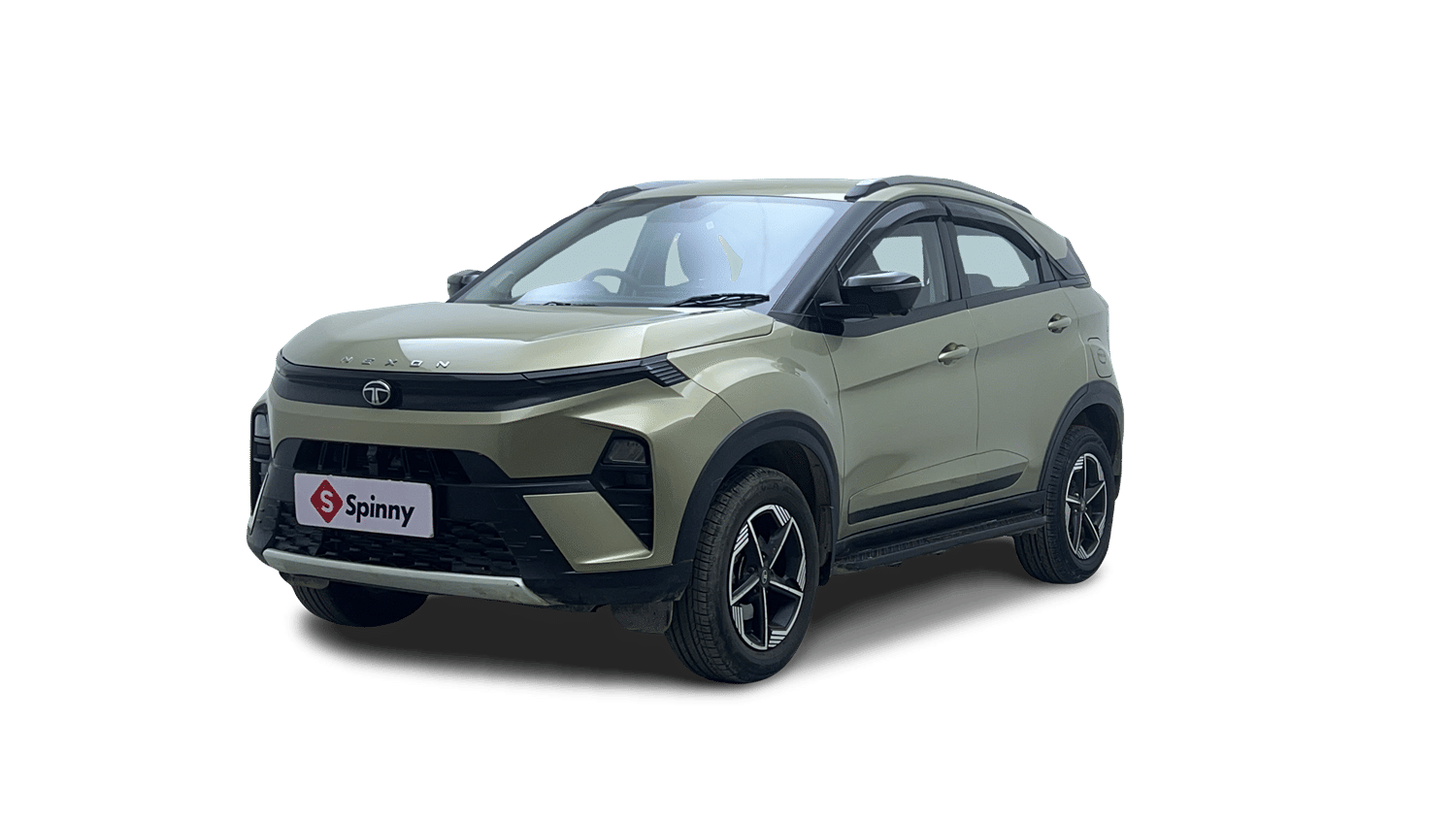 Used 2025 Tata Nexon Creative 1.2 Revotron Petrol 6MT Petrol Manual Image