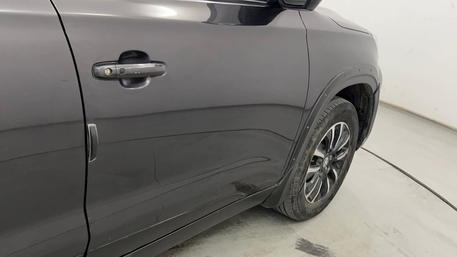 Used 2022 Toyota Urban Cruiser Premium Grade AT Petrol Automatic dents MINOR SCRATCH