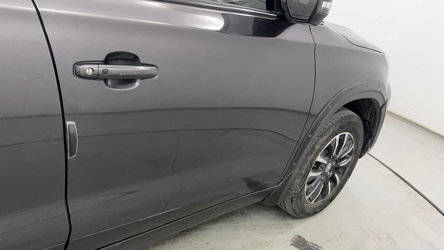 Used 2022 Toyota Urban Cruiser Premium Grade AT Petrol Automatic dents MINOR DENT