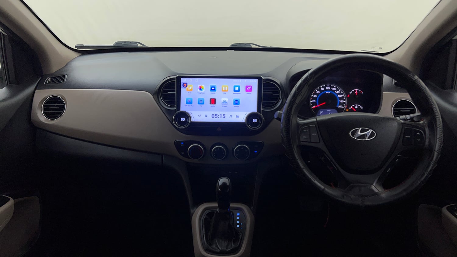 DASHBOARD VIDEO
