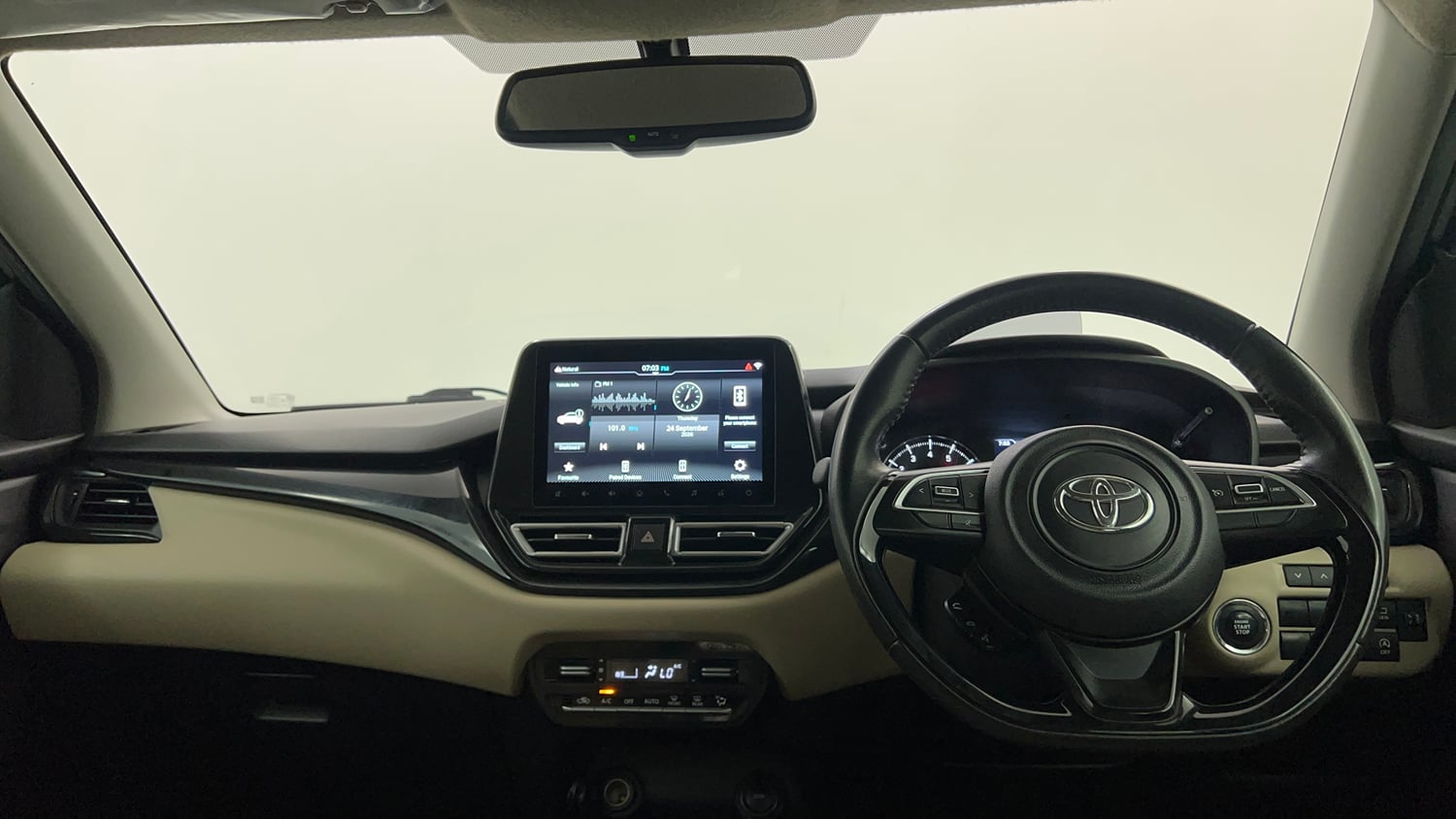 DASHBOARD VIDEO