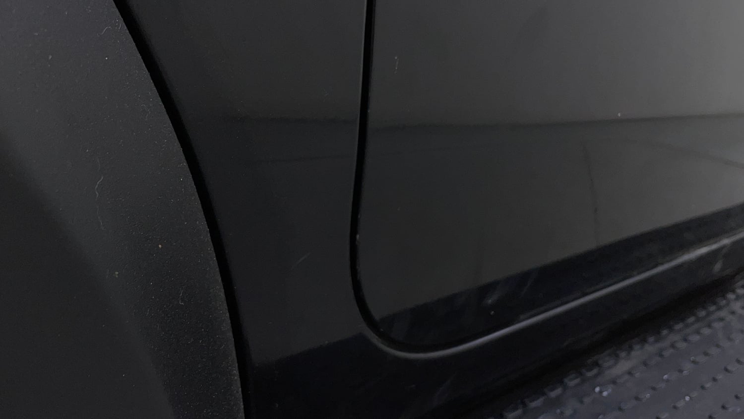 Used 2022 mahindra Thar LX Hard Top Petrol AT 4WD Petrol Automatic dents MINOR SCRATCH